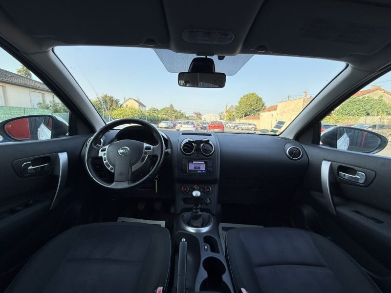 NISSAN QASHQAI 1.6 DCI  131 CV 
