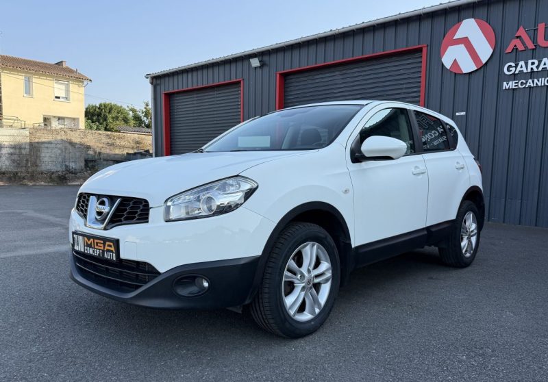 NISSAN QASHQAI 1.6 DCI  131 CV 