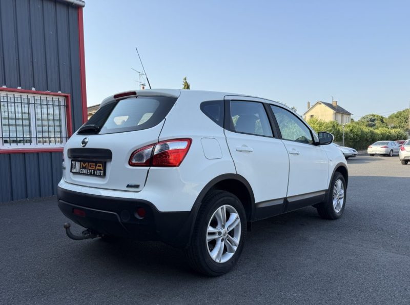 NISSAN QASHQAI 1.6 DCI  131 CV 