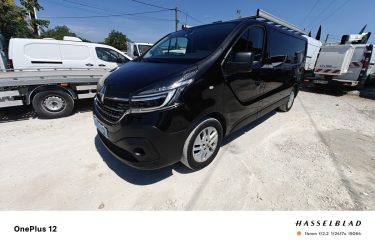 RENAULT TRAFIC 2.0DCI 170CV L2H1 6PLACES MOTEUR CHNAGER 72000KM RE91312 2020