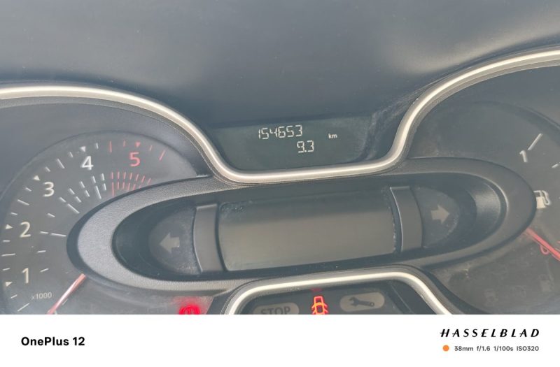 RENAULT TRAFIC 2.0DCI 170CV L2H1 6PLACES MOTEUR CHNAGER 72000KM RE91312 2020