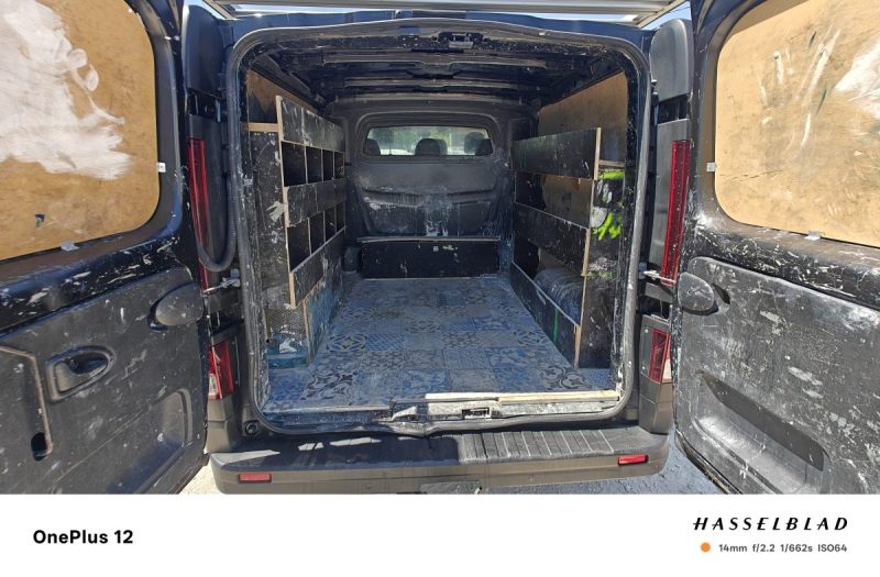 RENAULT TRAFIC 2.0DCI 170CV L2H1 6PLACES MOTEUR CHNAGER 72000KM RE91312 2020