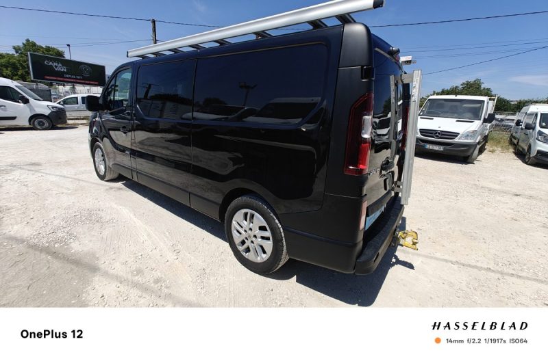 RENAULT TRAFIC 2.0DCI 170CV L2H1 6PLACES MOTEUR CHNAGER 72000KM RE91312 2020