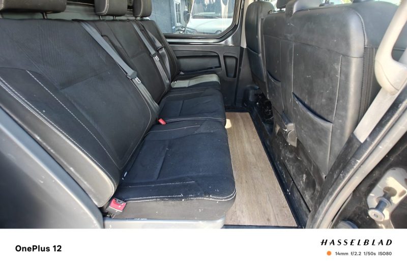RENAULT TRAFIC 2.0DCI 170CV L2H1 6PLACES MOTEUR CHNAGER 72000KM RE91312 2020