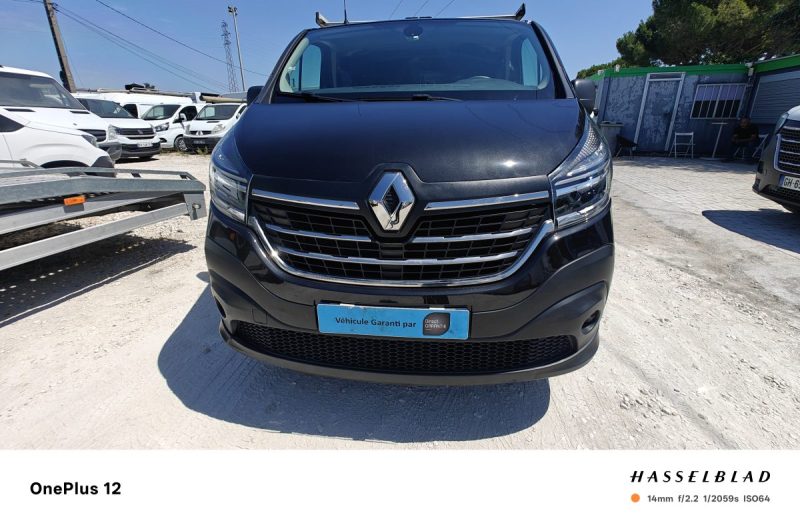 RENAULT TRAFIC 2.0DCI 170CV L2H1 6PLACES MOTEUR CHNAGER 72000KM RE91312 2020