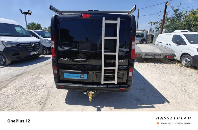 RENAULT TRAFIC 2.0DCI 170CV L2H1 6PLACES MOTEUR CHNAGER 72000KM RE91312 2020