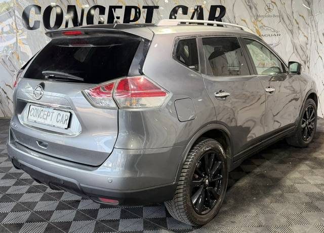NISSAN X-TRAIL 1.6 DCI TEKNA 2015 - BVA - 69 801Kms - Premier Main - SUIVIT NISSAN