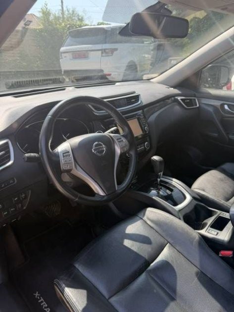 NISSAN X-TRAIL 1.6 DCI TEKNA 2015 - BVA - 69 801Kms - Premier Main - SUIVIT NISSAN