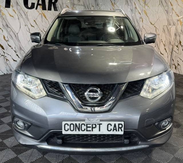 NISSAN X-TRAIL 1.6 DCI TEKNA 2015 - BVA - 69 801Kms - Premier Main - SUIVIT NISSAN