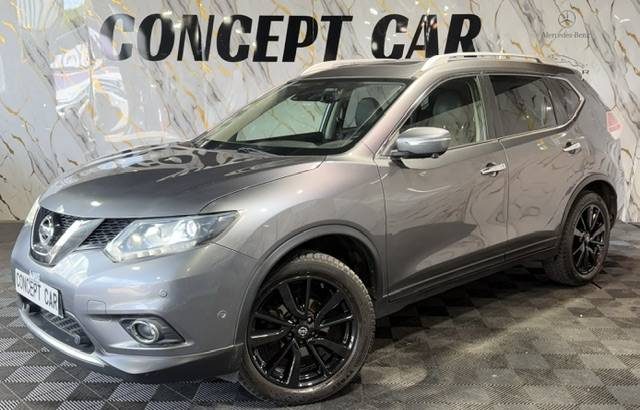 NISSAN X-TRAIL 1.6 DCI TEKNA 2015 - BVA - 69 801Kms - Premier Main - SUIVIT NISSAN