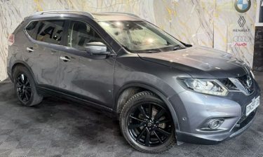 NISSAN X-TRAIL 1.6 DCI TEKNA 2015 - BVA - 69 801Kms - Premier Main - SUIVIT NISSAN