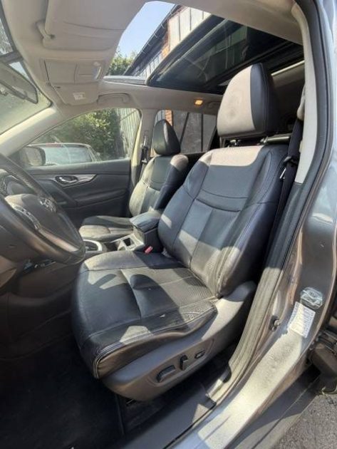 NISSAN X-TRAIL 1.6 DCI TEKNA 2015 - BVA - 69 801Kms - Premier Main - SUIVIT NISSAN