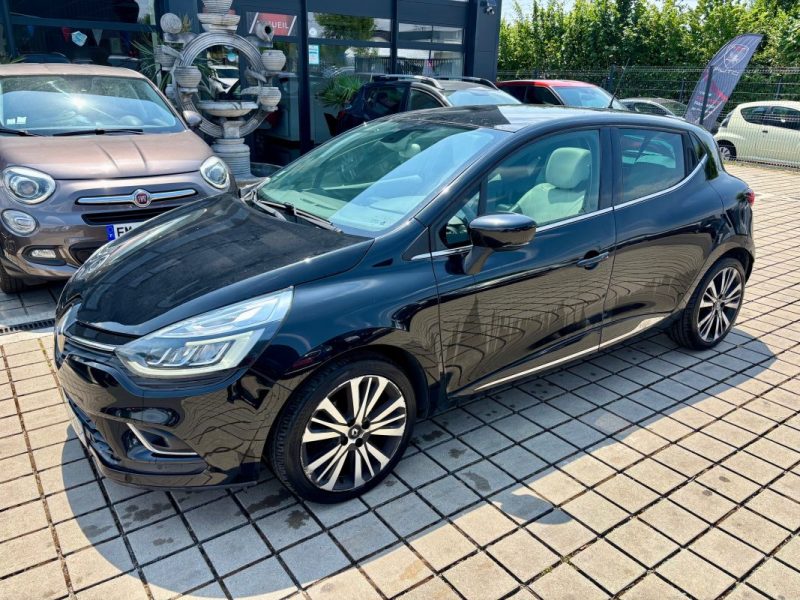 RENAULT CLIO IV 1.2 TCE 120CH EDITION ONE EDC INITIALE PARIS 