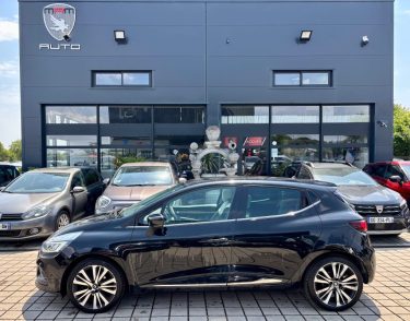 RENAULT CLIO IV 1.2 TCE 120CH EDITION ONE EDC INITIALE PARIS 