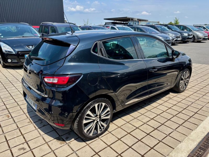 RENAULT CLIO IV 1.2 TCE 120CH EDITION ONE EDC INITIALE PARIS 