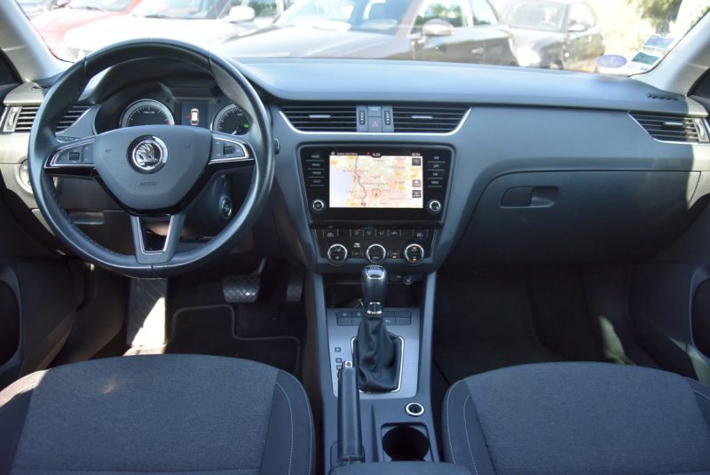 SKODA OCTAVIA III COMBI 1.5 TSI 150 EDITION DSG -75 668 KM 2020