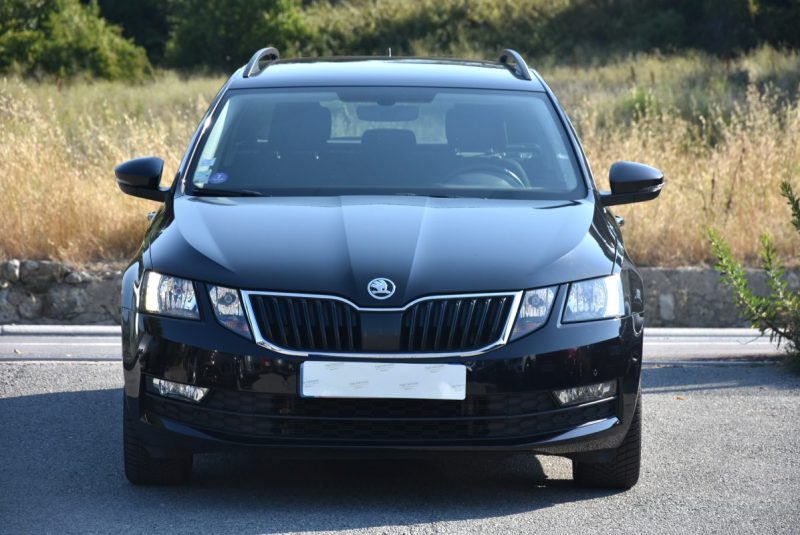 SKODA OCTAVIA III COMBI 1.5 TSI 150 EDITION DSG -75 668 KM 2020