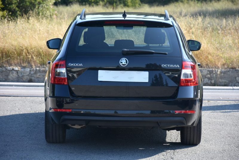 SKODA OCTAVIA III COMBI 1.5 TSI 150 EDITION DSG -75 668 KM 2020