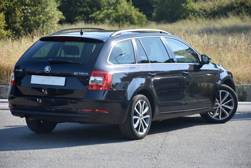 SKODA OCTAVIA III COMBI 1.5 TSI 150 EDITION DSG -75 668 KM 2020