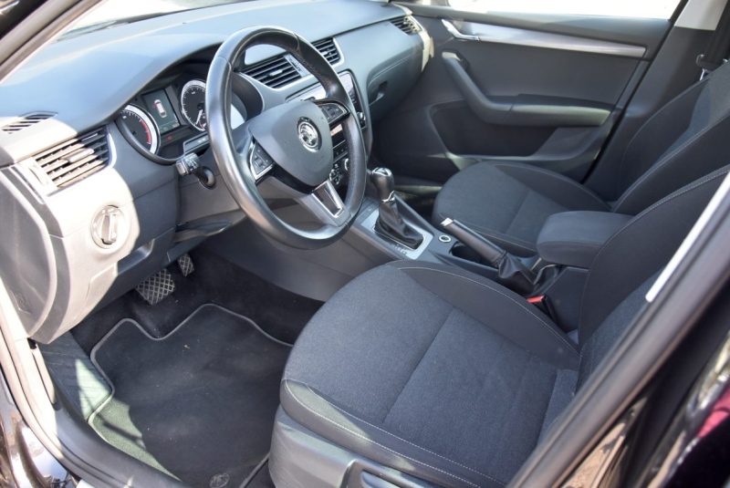 SKODA OCTAVIA III COMBI 1.5 TSI 150 EDITION DSG -75 668 KM 2020