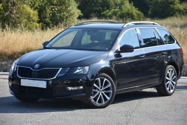SKODA OCTAVIA III COMBI 1.5 TSI 150 EDITION DSG -75 668 KM 2020