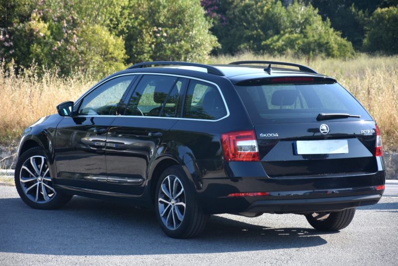 SKODA OCTAVIA III COMBI 1.5 TSI 150 EDITION DSG -75 668 KM 2020