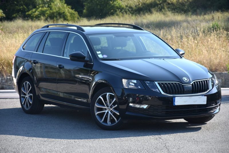 SKODA OCTAVIA III COMBI 1.5 TSI 150 EDITION DSG -75 668 KM 2020