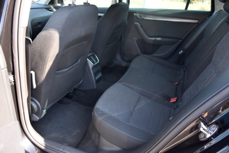 SKODA OCTAVIA III COMBI 1.5 TSI 150 EDITION DSG -75 668 KM 2020