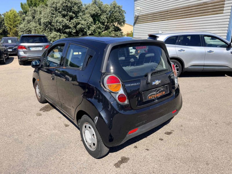 CHEVROLET SPARK 1.0 16V 68CV 108MKM