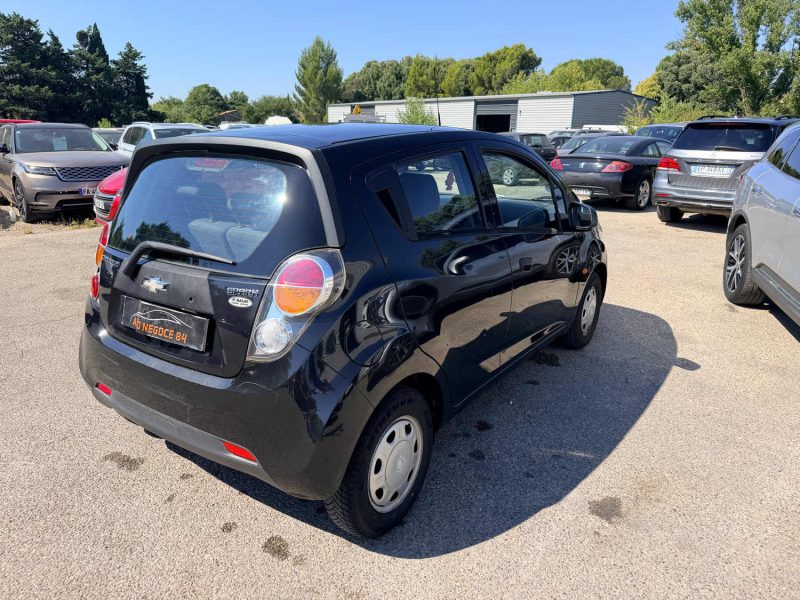 CHEVROLET SPARK 1.0 16V 68CV 108MKM