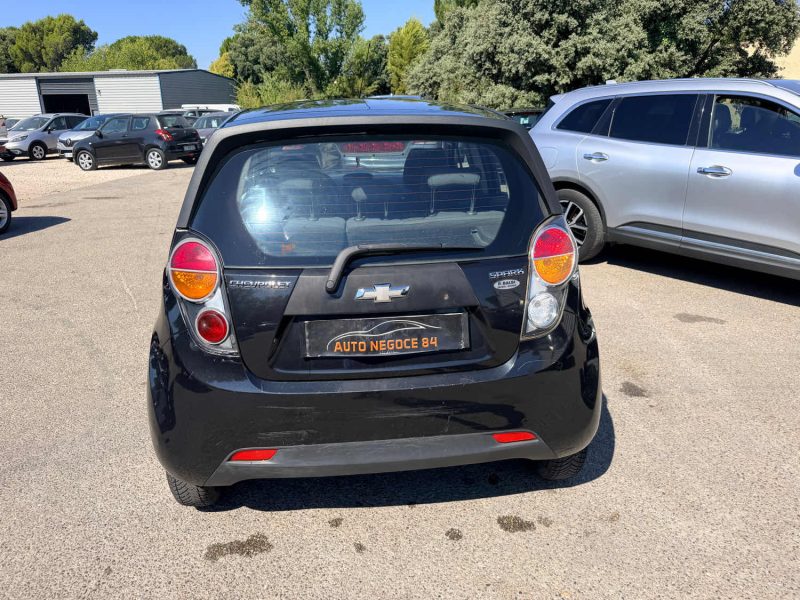 CHEVROLET SPARK 1.0 16V 68CV 108MKM