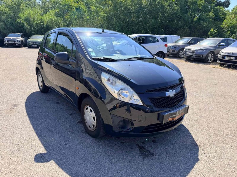 CHEVROLET SPARK 1.0 16V 68CV 108MKM