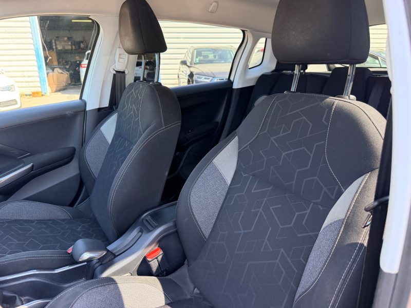 PEUGEOT 2008 1.2 VTI 82CH BVM5 STYLE 119MKM