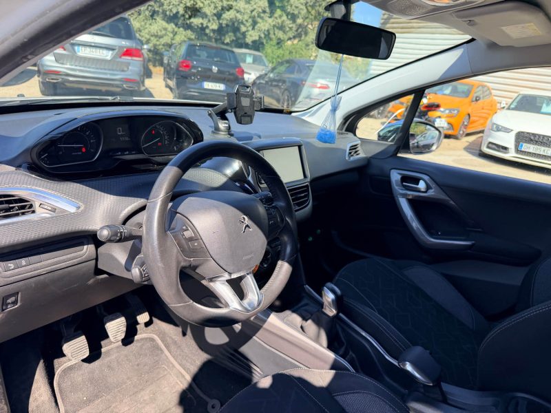 PEUGEOT 2008 1.2 VTI 82CH BVM5 STYLE 119MKM