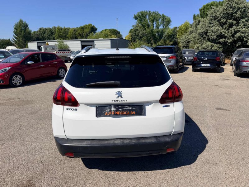 PEUGEOT 2008 1.2 VTI 82CH BVM5 STYLE 119MKM