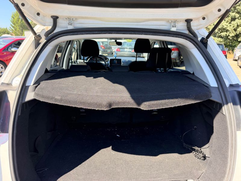 PEUGEOT 2008 1.2 VTI 82CH BVM5 STYLE 119MKM