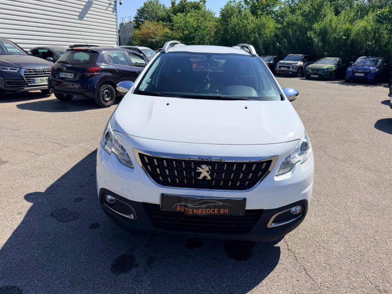 PEUGEOT 2008 1.2 VTI 82CH BVM5 STYLE 119MKM