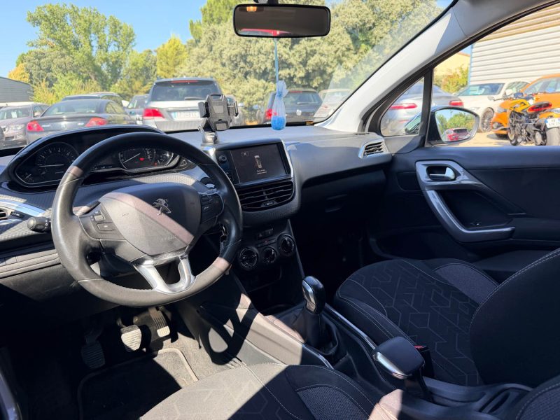 PEUGEOT 2008 1.2 VTI 82CH BVM5 STYLE 119MKM