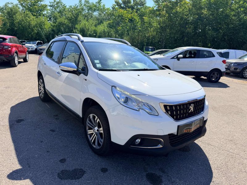 PEUGEOT 2008 1.2 VTI 82CH BVM5 STYLE 119MKM