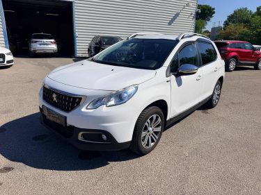 PEUGEOT 2008 1.2 VTI 82CH BVM5 STYLE 119MKM