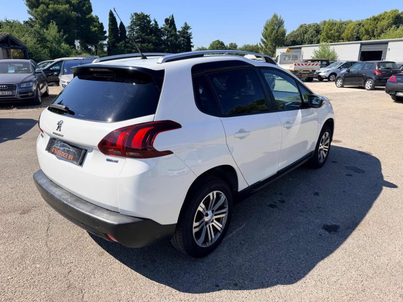 PEUGEOT 2008 1.2 VTI 82CH BVM5 STYLE 119MKM