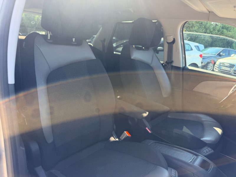 CITROEN C4 SPACETOURER BLUEHDI 130CH S&S FEEL EAT8 E6.D-TEMP 149MKM