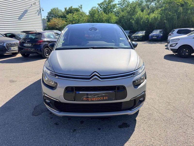 CITROEN C4 SPACETOURER BLUEHDI 130CH S&S FEEL EAT8 E6.D-TEMP 149MKM