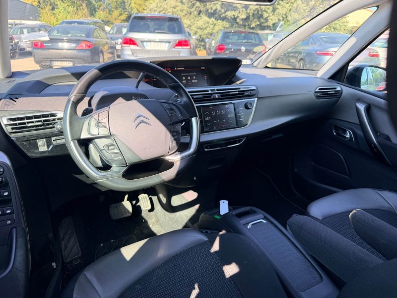 CITROEN C4 SPACETOURER BLUEHDI 130CH S&S FEEL EAT8 E6.D-TEMP 149MKM