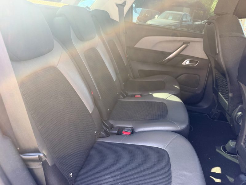 CITROEN C4 SPACETOURER BLUEHDI 130CH S&S FEEL EAT8 E6.D-TEMP 149MKM