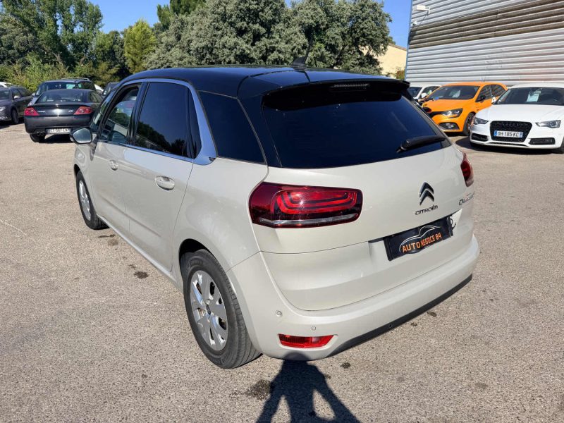 CITROEN C4 SPACETOURER BLUEHDI 130CH S&S FEEL EAT8 E6.D-TEMP 149MKM