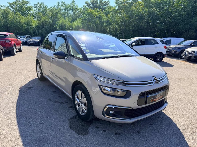 CITROEN C4 SPACETOURER BLUEHDI 130CH S&S FEEL EAT8 E6.D-TEMP 149MKM