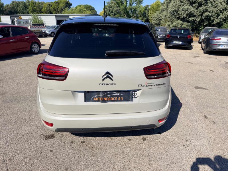 CITROEN C4 SPACETOURER BLUEHDI 130CH S&S FEEL EAT8 E6.D-TEMP 149MKM