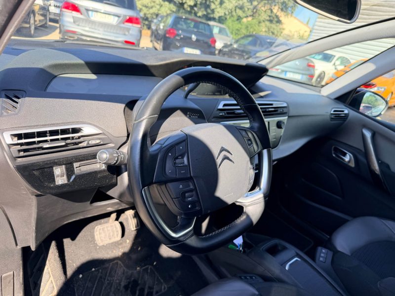 CITROEN C4 SPACETOURER BLUEHDI 130CH S&S FEEL EAT8 E6.D-TEMP 149MKM