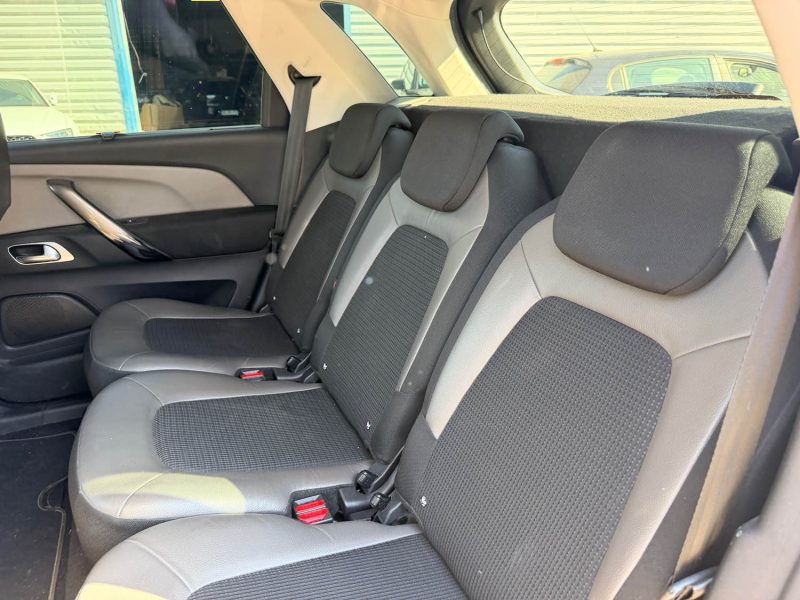 CITROEN C4 SPACETOURER BLUEHDI 130CH S&S FEEL EAT8 E6.D-TEMP 149MKM